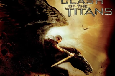 Clash Of The Titans Wallpapers   Clash Of The Titans Wallpapers ...