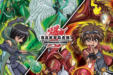 Bakugan Battle Computer Wallpapers, Desktop Backgrounds ...