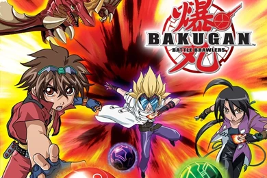 Bakugan Wallpapers   Wallpapers Cave