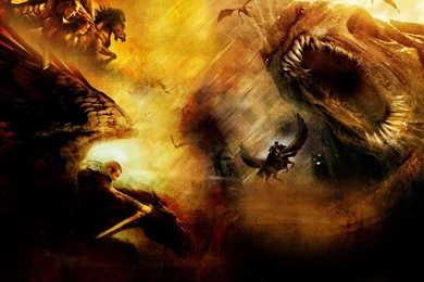 Clash Of The Titans Wallpapers By Laselwoo On DeviantArt