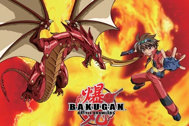 Bakugan New Vestroia