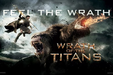Wrath Of The Titans 1 2 Wallpapers In High Resolutions   Greek