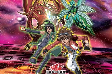 Bakugan Battle Computer Wallpapers, Desktop Backgrounds ...
