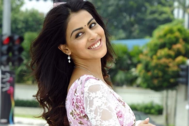 Indian Actress Genelia Wallpapers