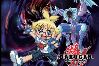 Marucho Boys Bakugan Brawlers Wallpapers 21827037 Fanpop
