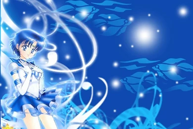 Sailor Mercury Wallpapers   Wallpapers Cave