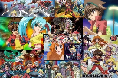 Bakugan Story By Runo2 On DeviantArt