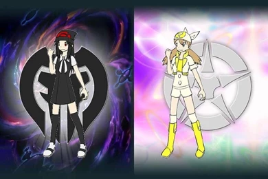 Bakugan OC: Darkus + Haos By Rapid Inferno On DeviantArt