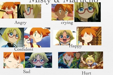 Pokemon Misty Wallpapers   Wallpapers Cave