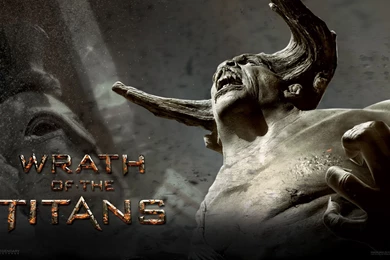 Wrath Of The Titans 1 2 Wallpapers In High Resolutions   Greek