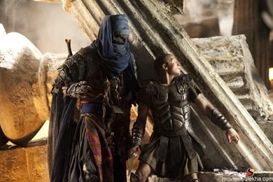 Clash Of The Titans English Movie Wallpaper, Clash Of The Titans ...