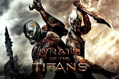 Wrath Of The Titans Wallpapers