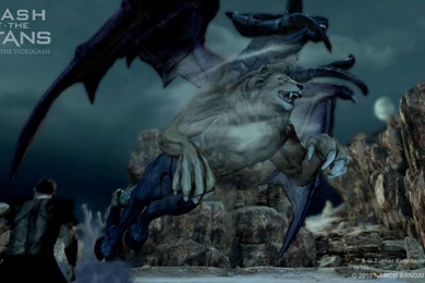 Clash Of The Titans Wallpapers 45 Backgrounds   Hivewallpaper.com