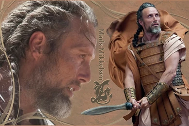 Mads Mikkelsen In Clash Of The Titans   Mads Mikkelsen Wallpapers ...