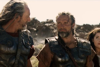 Clash Of The Titans HD Movie