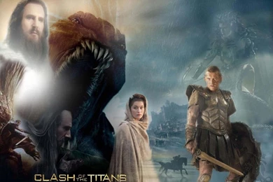 Clash Of The Titans Wallpapers 12 Hd Wallpapers   Hivewallpaper.com