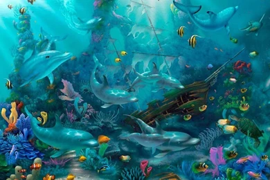 Dolphin Wallpapers   Wallpapers Cave