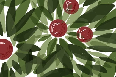 Christmas Phone Wallpapers + Printables — Victoria Bilsborough