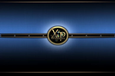 Blue XP Gold By Merrdyn On DeviantArt