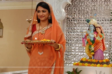 Rucha Hasabnis As Rashi Of Saath Nibhana Saathiya (158216) : Saath ...