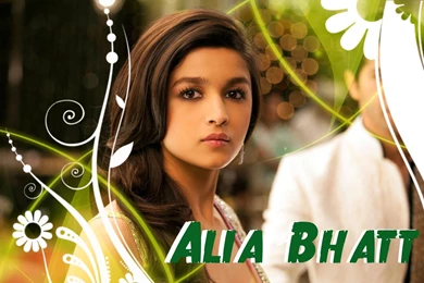 Bollywood Actress Alia Bhatt Alia Bhatt Wallpapers