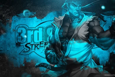 Ryu Street Fighter 3 Third Strike HD Wallpapers   IHD Wallpapers