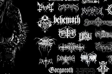 Metal, Metal Music, Black Metal