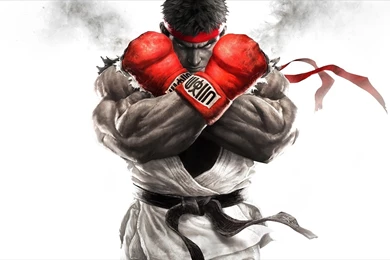 Video Games, Street Fighter, Street Fighter V, Ryu (Street Fighter ...