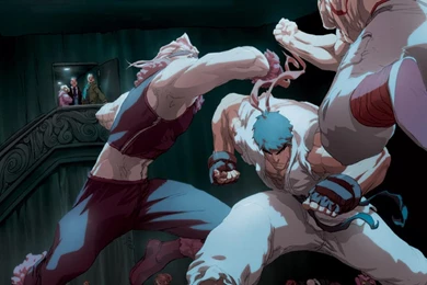 Street Fighter Ryu Battle HD Wallpapers Wallpapers   (