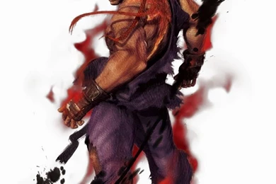 All New Wallpapers : Evil Ryu Wallpapers