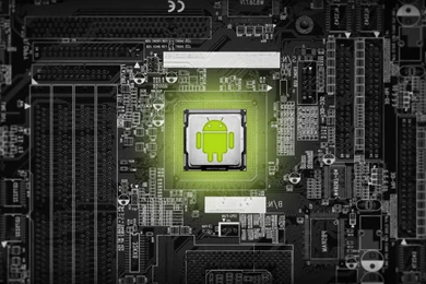 Android Processor PC Wallpapers HD