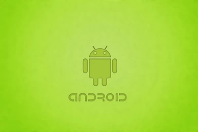 Android logo pc wallpapers