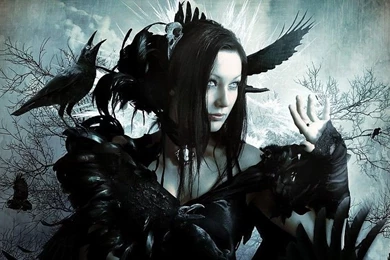 Brunettes Women Band Kamelot Metal Music Musican Gothic Metal ...