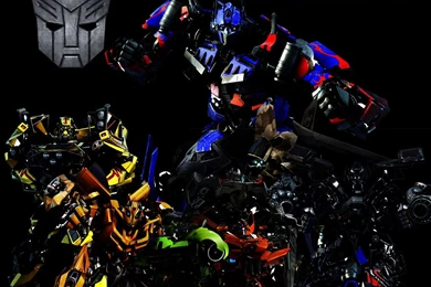Autobots Wallpapers By Lordstrscream94 On DeviantArt