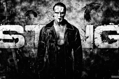 WWE Sting Wallpapers By Phenomenon Des On DeviantArt