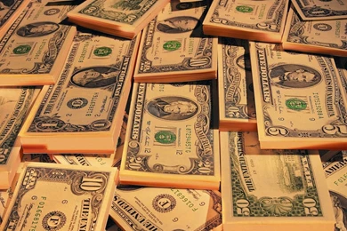 American Dollars Widescreen Wallpapers