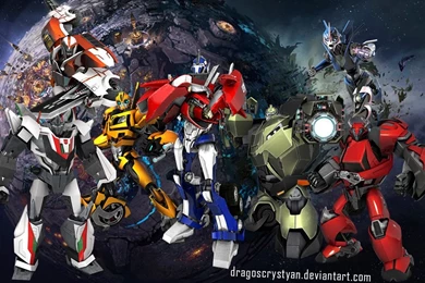 Transformers Wallpapers Autobots   Wallpapers Cave