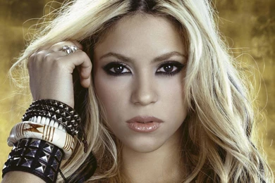 Hot HD Shakira Wallpapers
