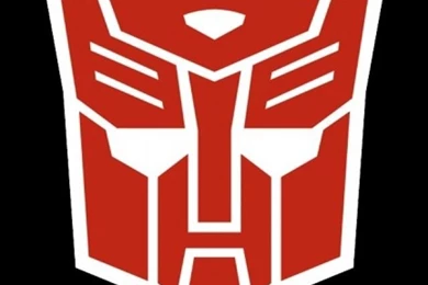 Autobots Logo iPhone 5 Wallpapers