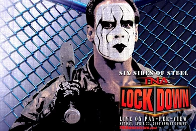 Sting   Lockdown   Sting WCW Wallpapers (123472)   Fanpop