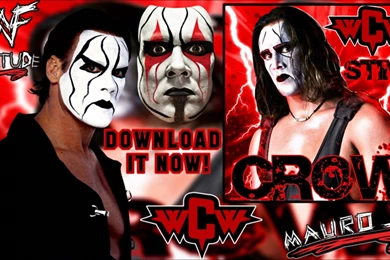 WCW: Crow [Orchestra] (Sting)   Single + Download Link   YouTube