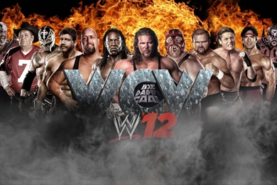 WWE '12: WCW Invades!