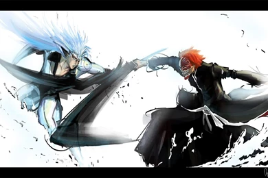 Muryou Anime Wallpapers > Bleach > Ichigo Kurosaki