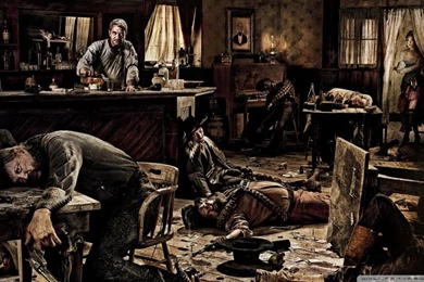 Western Scene HD Desktop Wallpapers : Widescreen : High Definition ...