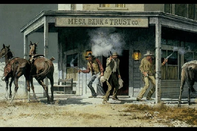 2 Western HD Wallpapers