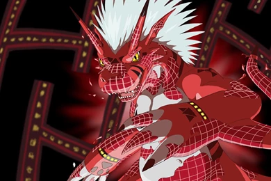 Gallery For   Guilmon Wallpapers