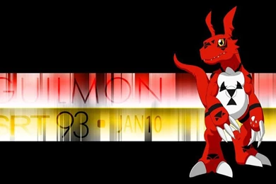 Guilmon Wallpapers By Serity93 On DeviantArt