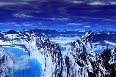 Extraordinary Mountains Wallpapers