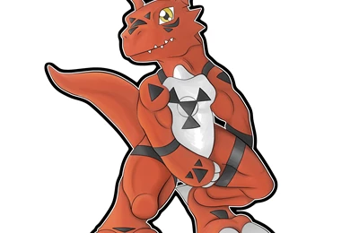 Wargrowlmon   DeviantArt