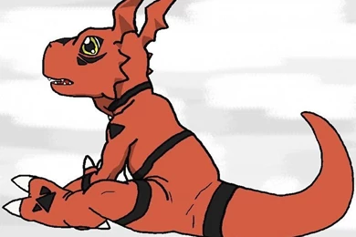 Guilmon Avatar Smile By XXGuilmon On DeviantArt